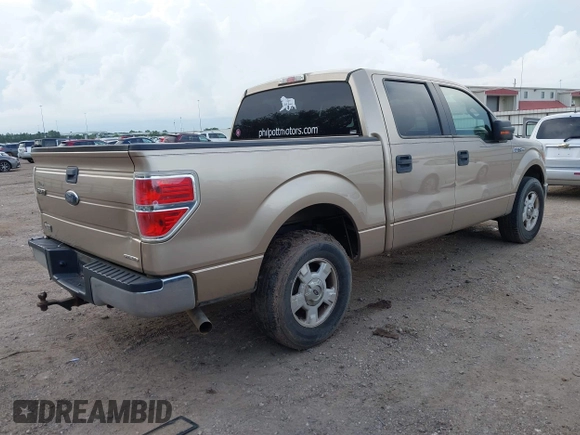 2014 Ford F-150 XL with VIN 1FTFW1CF0EKE89333, listed as a IAAI auction lot 42576436 with 222,029 mi miles and . Bid and sale history available at DreamBid. Image 4.