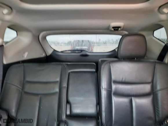 2015 Nissan Murano Platinum with VIN 5N1AZ2MG7FN200622, listed as a Copart auction lot 51164925 with 129,140 mi miles and Clean Title. Bid and sale history available at carsss.com. Image 10.