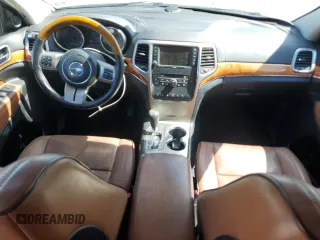 2011 Jeep Grand Cherokee Overland Summit with VIN 1J4RS6GT9BC611578, listed as a Copart auction lot 64671035 with 170,688 mi miles and Clean title. Bid and sale history available at DreamBid. Image 8.