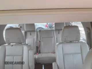 2012 Ford Expedition Max Limited z VIN 1FMJK1K5XCEF12316, wystawiony jako Copart lot #56206925 z przebiegiem 132 424 mil mil oraz Szkoda całkowita • Salvage title. Historia ofert i sprzedaży dostępna na DreamBid. Obrazek 10.