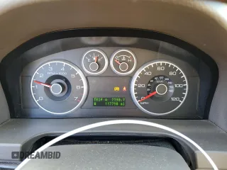 2007 Ford Fusion SEL with VIN 3FAHP02117R188242, listed as a Copart auction lot 47049955 with 117,798 mi miles and Salvage Title. Bid and sale history available at carsss.com. Image 9.