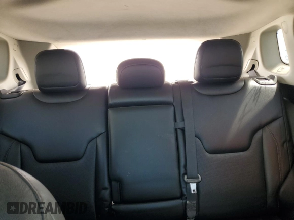 2021 Jeep Compass Limited with VIN 3C4NJCCBXMT559422, listed as a Copart auction lot 56952545 with 135,697 mi miles and Salvage title. Bid and sale history available at DreamBid. Image 10.