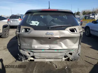 2016 Jeep Cherokee Sport with VIN 1C4PJMAS7GW267761, listed as a Copart auction lot 47536505 with 66,867 mi miles and Salvage title. Bid and sale history available at DreamBid. Image 6.