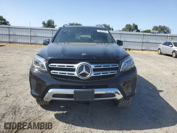 2017 Mercedes-Benz GLS 450 с VIN 4JGDF6EE7HA951983, выставлен на аукционе Copart как лот 59276145 с пробегом 111 611 миль миль и Списание • Salvage title. История ставок и продаж доступна на DreamBid. Изображение 5.