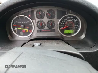 2007 Ford F-150 XL with VIN 1FTPX12567KC10061, listed as a Copart auction lot 82025494 with 81,800 mi miles and Salvage Title. Bid and sale history available at DreamBid. Image 9.