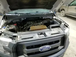 2017 Ford F-150 XL с VIN 1FTMF1CP8HKE56679, выставлен на аукционе Copart как лот 52177425 с пробегом 126 231 миль миль и Списание • Salvage title. История ставок и продаж доступна на DreamBid. Изображение 13.