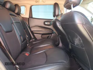 2019 Jeep Compass Latitude with VIN 3C4NJCBB5KT614941, listed as a Copart auction lot 86916084 with 80,884 mi miles and Salvage title. Bid and sale history available at DreamBid. Image 11.