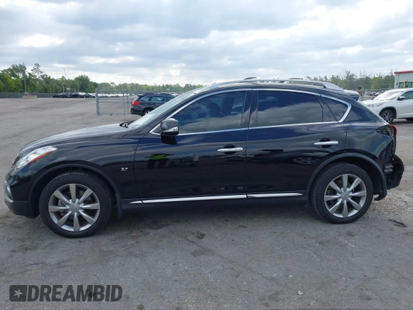2017 Infiniti QX50 z VIN JN1BJ0RP6HM387179, wystawiony jako IAAI lot #42073979 z przebiegiem 68 746 mil mil oraz . Historia ofert i sprzedaży dostępna na DreamBid. Obrazek 15.