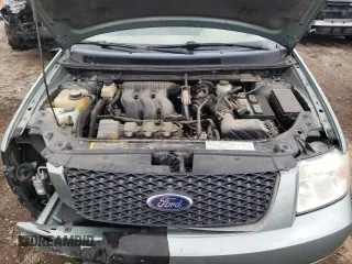 2005 Ford Freestyle SE с VIN 1FMZK011X5GA76053, выставлен на аукционе Copart как лот 42416335 с пробегом 243 161 миль миль и Списание • Salvage title. История ставок и продаж доступна на DreamBid. Изображение 12.