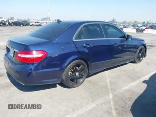2013 Mercedes-Benz E 350 Luxury with VIN WDDHF8JB3DA729146, listed as a IAAI auction lot 41585029 with 122,729 mi miles and . Bid and sale history available at DreamBid. Image 4.