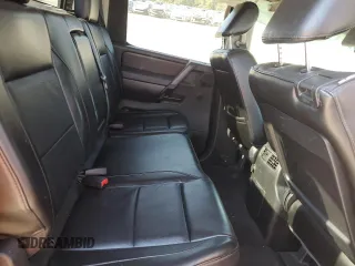2013 Nissan Titan SL with VIN 1N6BA0ED7DN312114, listed as a Copart auction lot 77144014 with 120,656 mi miles and Salvage Title. Bid and sale history available at carsss.com. Image 10.