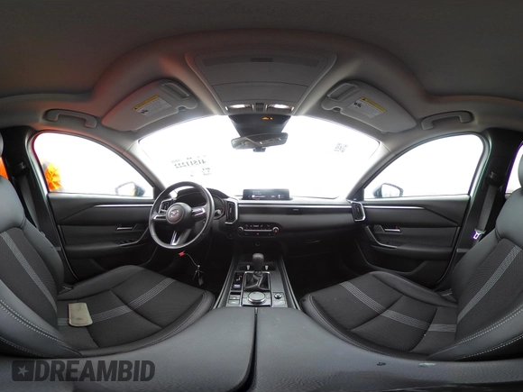 2024 Mazda CX-50 S Premium with VIN 7MMVABDM8RN162809, listed as a IAAI auction lot 41511222 with 12,516 mi miles and . Bid and sale history available at DreamBid. Image 18.