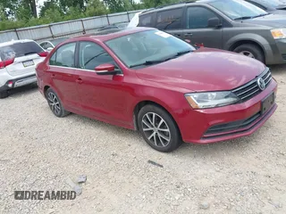 2017 Volkswagen Jetta SE с VIN 3VWDB7AJ1HM323328, выставлен на аукционе IAAI как лот 42688966 с пробегом 111 351 миль миль и . История ставок и продаж доступна на DreamBid. Изображение 1.