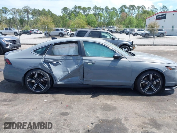 2023 Honda Accord Sport with VIN 1HGCY2F56PA004404, listed as a IAAI auction lot 41901660 with 45,902 mi miles and . Bid and sale history available at DreamBid. Image 13.