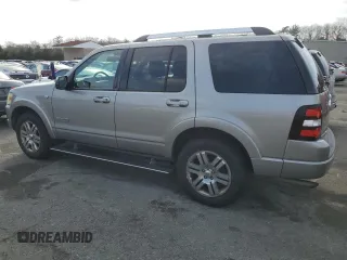 2008 Ford Explorer Limited z VIN 1FMEU75808UA91448, wystawiony jako Copart lot #45898145 z przebiegiem 82 143 mil mil oraz Szkoda całkowita • Salvage title. Historia ofert i sprzedaży dostępna na DreamBid. Obrazek 2.