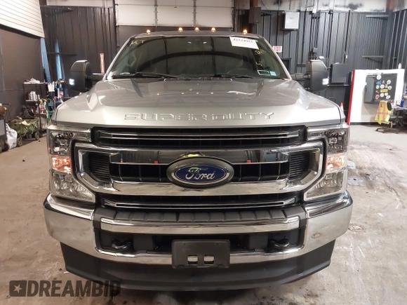 2020 Ford F-250 XL with VIN 1FT7W2BNXLEC08671, listed as a IAAI auction lot 42534955 with 19,488 mi miles and . Bid and sale history available at DreamBid. Image 13.