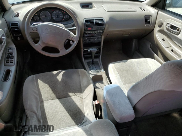 1997 Acura Integra LS с VIN JH4DB7657VS008095, выставлен на аукционе Copart как лот 59367005 с пробегом 150 084 миль миль и Списание • Salvage title. История ставок и продаж доступна на DreamBid. Изображение 8.
