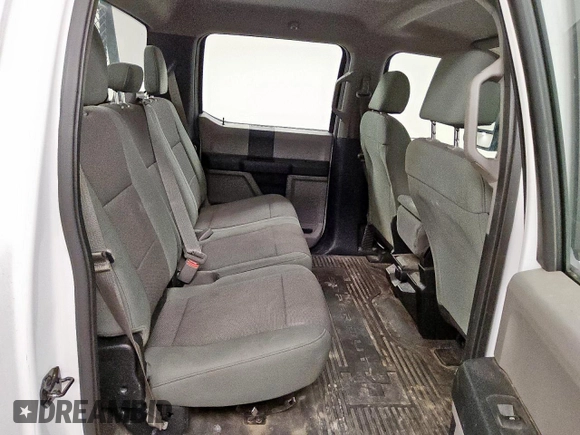 2017 Ford F-250 XL with VIN 1FT7W2A62HEB60259, listed as a Copart auction lot 63471355 with 107,247 mi miles and Clean title. Bid and sale history available at DreamBid. Image 10.