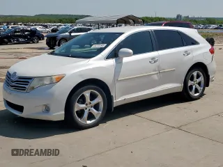 2009 Toyota Venza z VIN 4T3ZK11A19U011886, wystawiony jako Copart lot #50722345 z przebiegiem 225 021 mil mil oraz Czysty tytuł • Clean title. Historia ofert i sprzedaży dostępna na DreamBid. Obrazek 1.