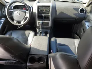 2007 Mercury Mountaineer z VIN 4M2EU47E27UJ20396, wystawiony jako Copart lot #43403275 z przebiegiem 153 610 mil mil oraz Czysty tytuł • Clean title. Historia ofert i sprzedaży dostępna na DreamBid. Obrazek 8.