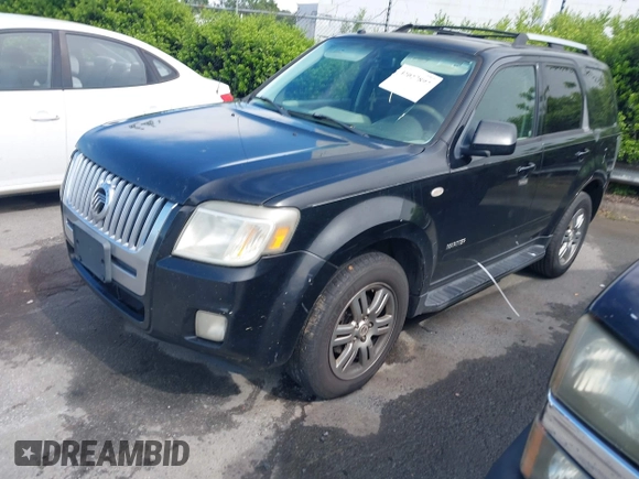 2008 Mercury Mariner Premier z VIN 4M2CU87148KJ13670, wystawiony jako IAAI lot #42027892 z przebiegiem 180 332 mil mil oraz . Historia ofert i sprzedaży dostępna na DreamBid. Obrazek 2.