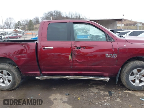 2018 Ram 1500 Big Horn с VIN 1C6RR7GG7JS319692, выставлен на аукционе IAAI как лот 41486502 с пробегом 98 635 миль миль и . История ставок и продаж доступна на DreamBid. Изображение 14.