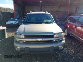 2004 Chevrolet TrailBlazer EXT LT with VIN 1GNET16P146155237, listed as a IAAI auction lot 40819400 with 1 mi miles. Bid and sale history available at carsss.com. Image 12.
