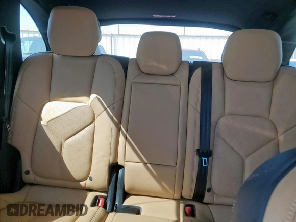 2016 Porsche Cayenne with VIN WP1AA2A23GLA04676, listed as a Copart auction lot 52430805 with 54,015 mi miles and Salvage title. Bid and sale history available at DreamBid. Image 10.