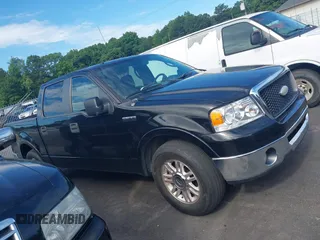2008 Ford F-150 XLT with VIN 1FTPW12V48FA30252, listed as a IAAI auction lot 42522712 with 173,403 mi miles and . Bid and sale history available at DreamBid. Image 13.
