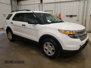 2013 Ford Explorer z VIN 1FM5K7B97DGC61025, wystawiony jako Copart lot #43255695 z przebiegiem 164 961 mil mil oraz Szkoda całkowita • Salvage title. Historia ofert i sprzedaży dostępna na DreamBid. Obrazek 4.