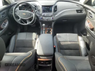 2014 Chevrolet Impala LT with VIN 1G1115SL4EU133097, listed as a Copart auction lot 54954295 with 89,435 mi miles and Salvage Title. Bid and sale history available at DreamBid. Image 8.