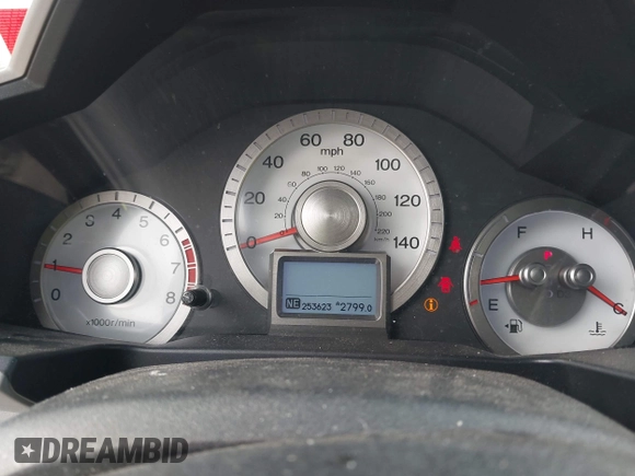 2009 Honda Pilot Touring with VIN 5FNYF48969B055806, listed as a IAAI auction lot 42138651 with 253,623 mi miles and . Bid and sale history available at carsss.com. Image 7.