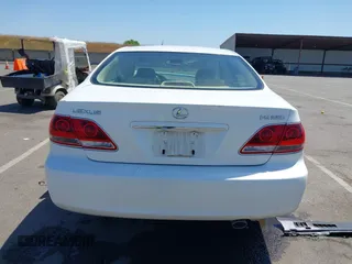 2005 Lexus ES 350 z VIN JTHBA30G655110371, wystawiony jako IAAI lot #42214871 z przebiegiem 119 369 mil mil oraz . Historia ofert i sprzedaży dostępna na DreamBid. Obrazek 17.