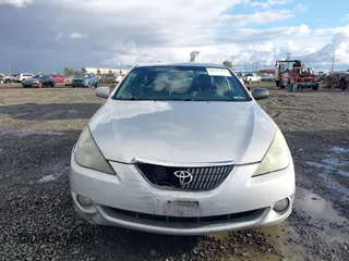 2004 Toyota Solara SE with VIN 4T1CA30P24U005445, listed as a IAAI auction lot 40643394 with 243,329 mi miles and . Bid and sale history available at DreamBid. Image 12.