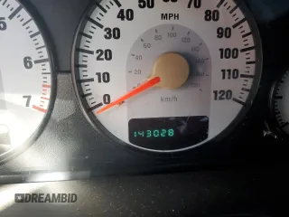 2004 Dodge Stratus SE z VIN 1B3EL36X74N159966, wystawiony jako Copart lot #75300144 z przebiegiem 143 028 mil mil oraz Szkoda całkowita • Salvage title. Historia ofert i sprzedaży dostępna na DreamBid. Obrazek 9.