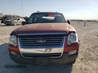 2006 Ford Explorer XLT with VIN 1FMEU73866UA45199, listed as a Copart auction lot 47339355 with 263,716 mi miles and Salvage Title. Bid and sale history available at carsss.com. Image 5.