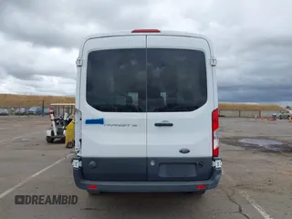 2015 Ford Transit Cargo with VIN 1FTNR2CMXFKA83472, listed as a IAAI auction lot 42212853 with 88,182 mi miles and . Bid and sale history available at DreamBid. Image 17.
