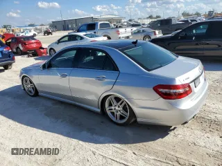 2011 Mercedes-Benz E 550 Luxury with VIN WDDHF7CB8BA312674, listed as a Copart auction lot 77816464 with Not Provided miles and Salvage Title. Bid and sale history available at DreamBid. Image 2.
