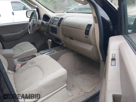 2007 Nissan Frontier Nismo with VIN 1N6AD07W37C439041, listed as a IAAI auction lot 42257490 with 137,550 mi miles and . Bid and sale history available at DreamBid. Image 5.