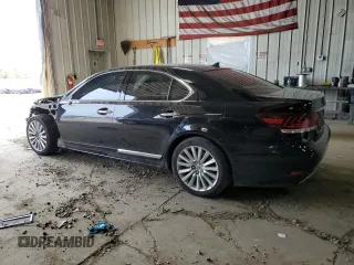 2013 Lexus LS 460 z VIN JTHCL5EF7D5019554, wystawiony jako Copart lot #54660285 z przebiegiem 137 843 mil mil oraz Nie do naprawy. Historia ofert i sprzedaży dostępna na DreamBid. Obrazek 2.
