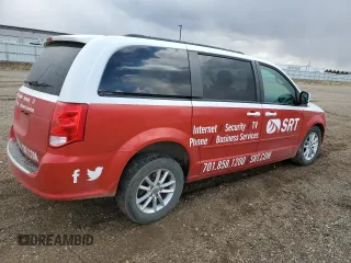 2015 Dodge Grand Caravan SXT with VIN 2C4RDGCG3FR721196, listed as a Copart auction lot 52969285 with 108,432 mi miles and Salvage Title. Bid and sale history available at DreamBid. Image 3.