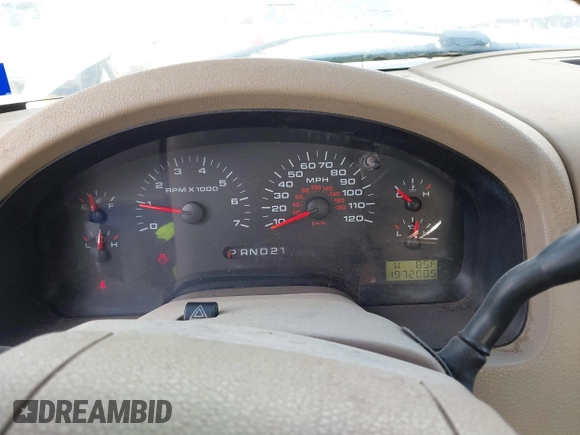 2006 Ford F-150 XLT с VIN 1FTRW12W96FB39286, выставлен на аукционе IAAI как лот 42608416 с пробегом 197 208 миль миль и . История ставок и продаж доступна на DreamBid. Изображение 7.