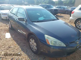 2003 Honda Accord LX with VIN 3HGCM563X3G710170, listed as a IAAI auction lot 42668765 with 213,150 mi miles and . Bid and sale history available at DreamBid. Image 1.