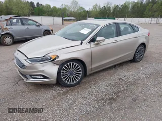 2017 Ford Fusion SE with VIN 3FA6P0HD3HR262321, listed as a IAAI auction lot 41948717 with 80,912 mi miles. Bid and sale history available at carsss.com. Image 18.