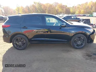 2021 Acura RDX w/A-Spec Package z VIN 5J8TC2H61ML012897, wystawiony jako IAAI lot #40656545 z przebiegiem 112 319 mil mil oraz . Historia ofert i sprzedaży dostępna na DreamBid. Obrazek 13.