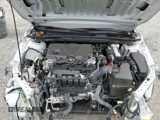 2024 Toyota Camry SE with VIN 4T1T11AK8RU202800, listed as a Copart auction lot 45028525 with 18,355 mi miles and Salvage Title. Bid and sale history available at carsss.com. Image 13.