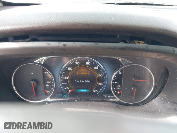 2018 GMC Acadia Denali z VIN 1GKKNXLS2JZ213906, wystawiony jako IAAI lot #42059506 z przebiegiem 76 119 mil mil oraz . Historia ofert i sprzedaży dostępna na DreamBid. Obrazek 7.