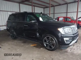 2019 Ford Expedition Limited with VIN 1FMJU1KT8KEA89808, listed as a IAAI auction lot 42201125 with 92,833 mi miles and . Bid and sale history available at DreamBid. Image 1.