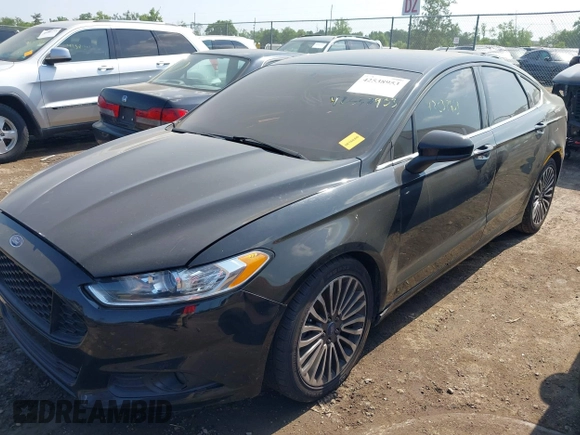 2016 Ford Fusion S с VIN 3FA6P0G70GR212860, выставлен на аукционе IAAI как лот 42538953 с пробегом 161 579 миль миль и . История ставок и продаж доступна на DreamBid. Изображение 2.