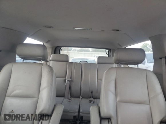 2010 Chevrolet Suburban LTZ with VIN 1GNUKKE36AR216773, listed as a Copart auction lot 74616484 with 247,900 mi miles and Salvage Title. Bid and sale history available at carsss.com. Image 10.